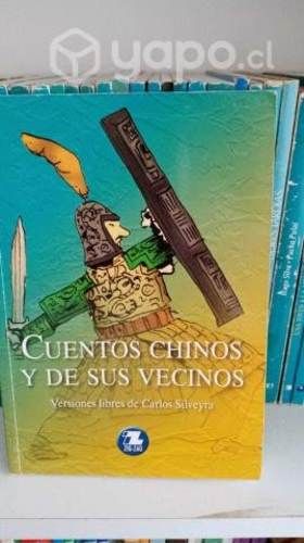 Cuentos Chinos y de sus vecinos