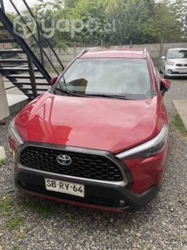 Toyota Corolla Cross Hibrido Eléctrico - Bencinero