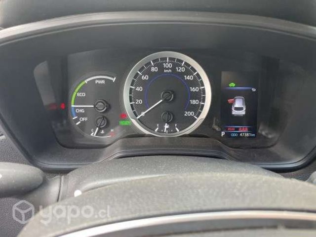 Toyota Corolla Cross Hibrido Eléctrico - Bencinero