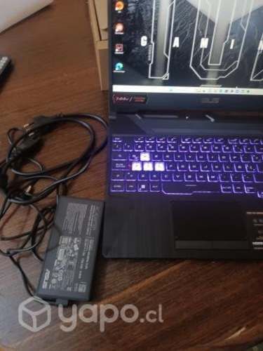 Notebook Gamer Asus
