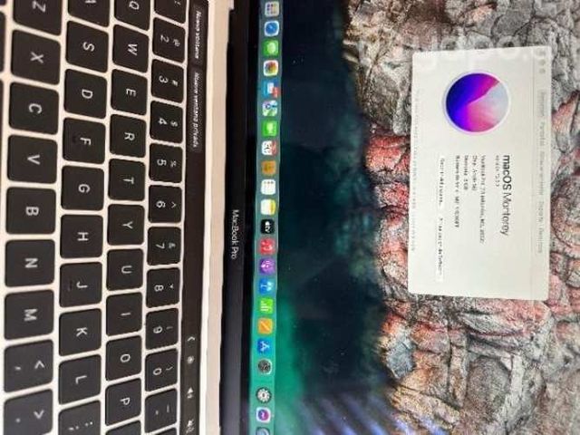 MacBook Pro m2 2022