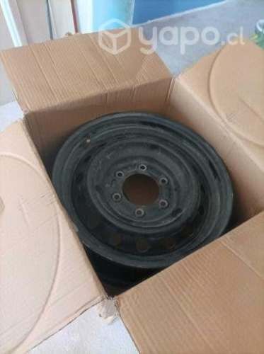 Llantas aro 16 estándar