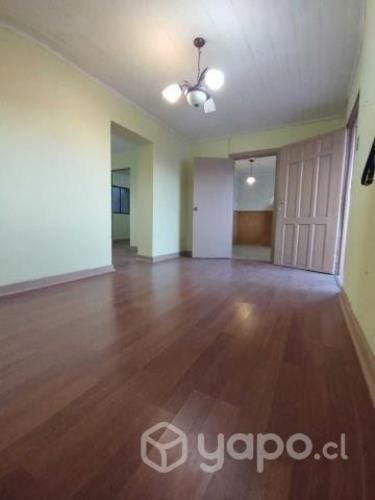 ARRIENDO Casa en General del Canto, Los Andes, reg