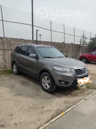 Hyundai Santa fe 2011