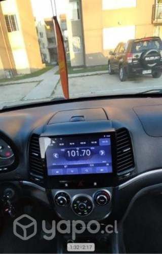 Hyundai Santa fe 2011