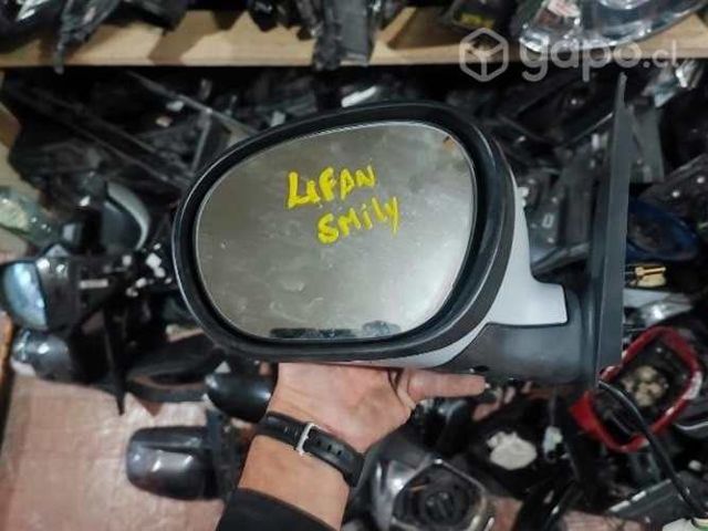 Lifan 320 espejo izquierdo