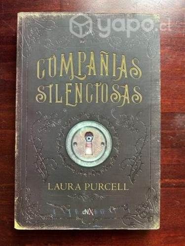 Libro Compañías silenciosas