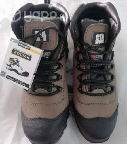 Calzado de seguridad Kodiak