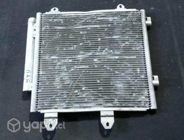 Radiador de Aire acondicionado BYD