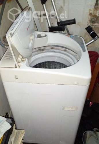 Lavadora White Westinghouse