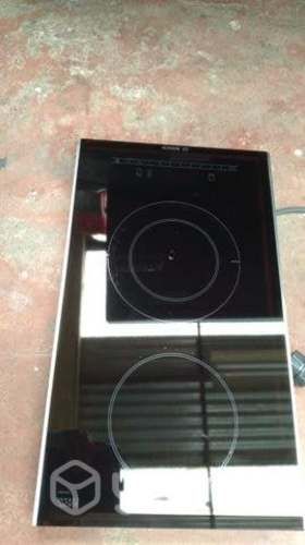 Cocina encimera eléctrica Bosch nueva