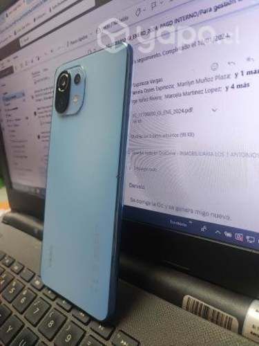 Telefono xiaomi 11 lite pro