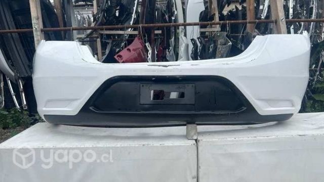 Chevrolet prisma parachoque trasero (17-21)