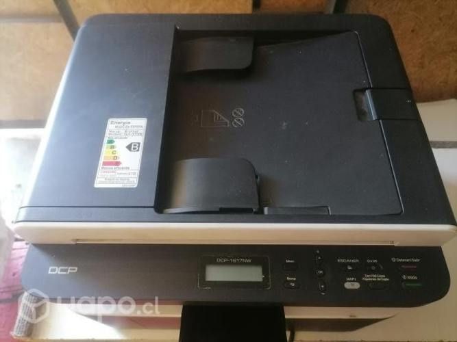 Multifuncional brother