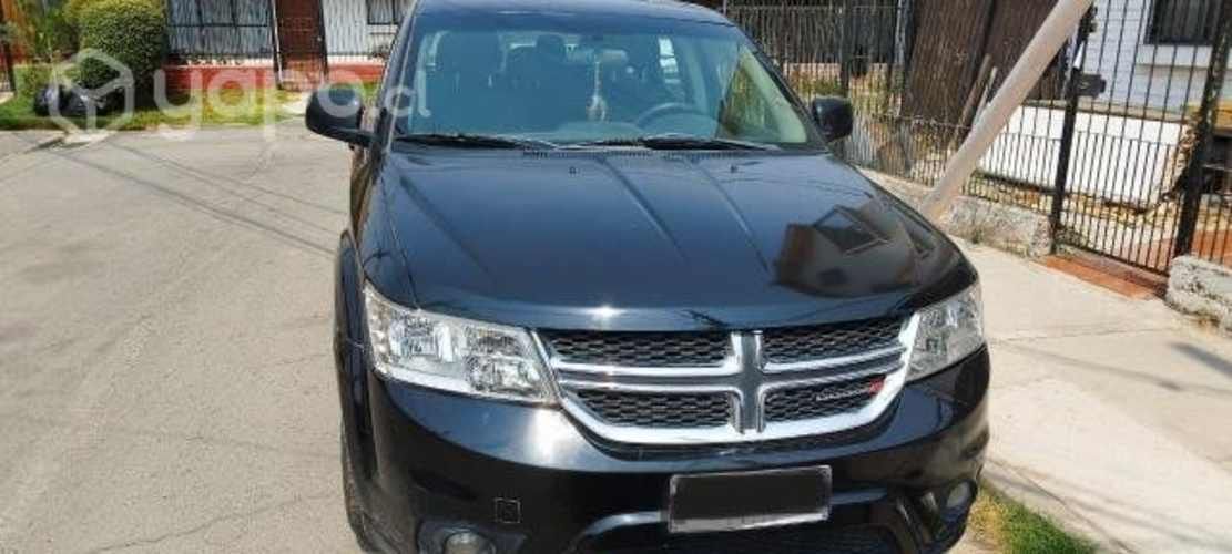 Dodge journey2.4 2014