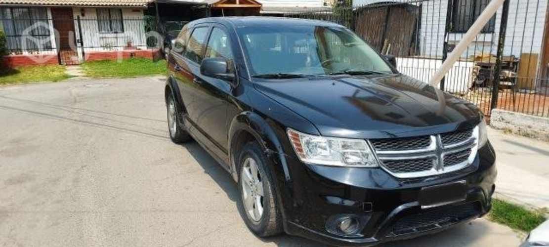 Dodge journey2.4 2014