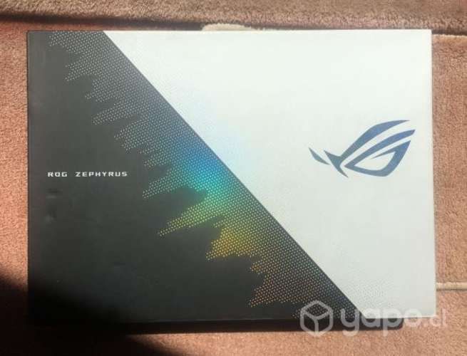 Laptop Gamer ROG Zephyrus M16 (NUEVA)