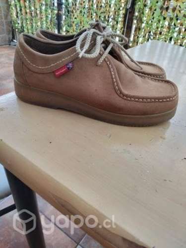 Zapatos hush puppies poco uso