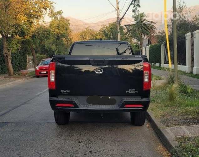 Poer 2022 diésel 4x4