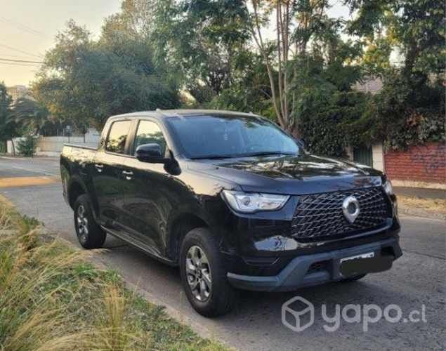 Poer 2022 diésel 4x4