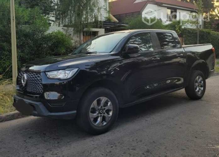 Poer 2022 diésel 4x4