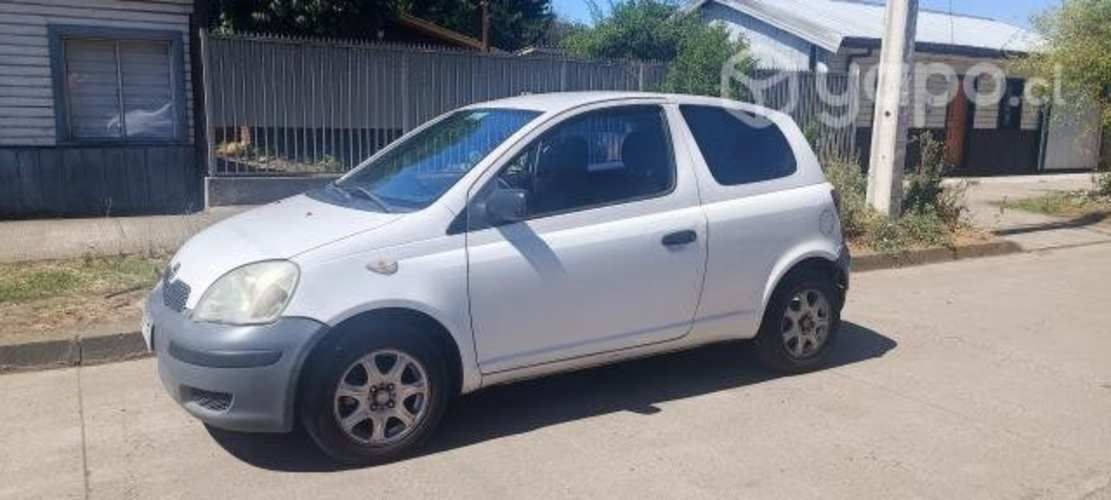 Toyota Yaris Sport 2004