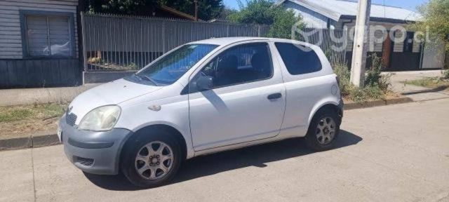 Toyota Yaris Sport 2004