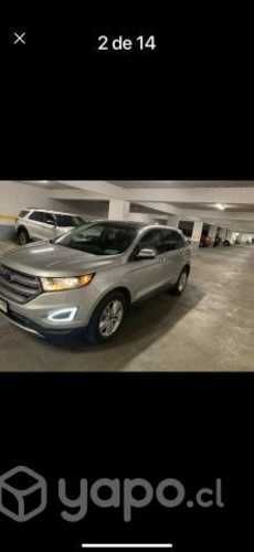 Ford edge 2016
