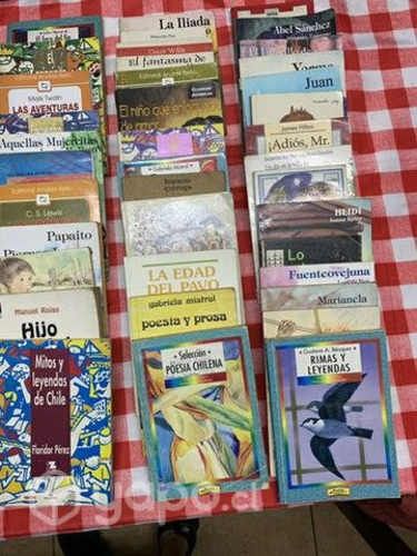 Libros cuentos
