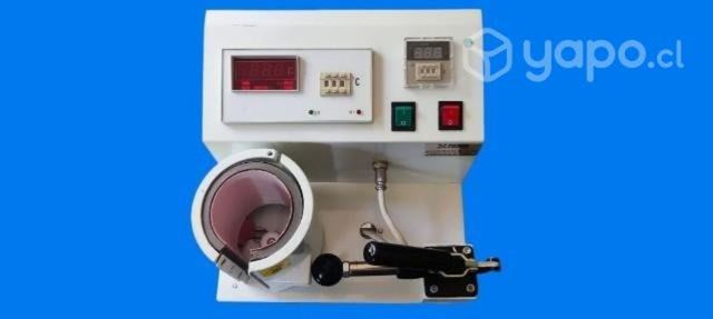 Maquina transfer tazones mp2105 sublimacion