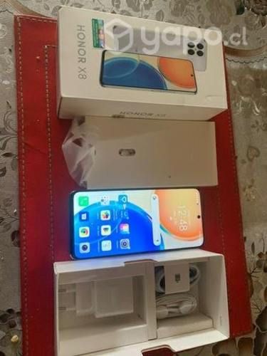 Honor X8 nuevo