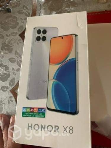 Honor X8 nuevo