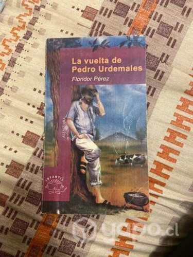 La vuelta de Pedro urdemales