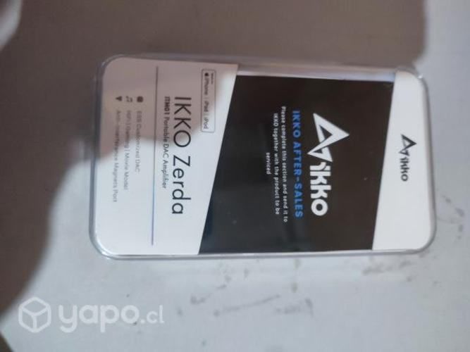 Doungle DAC IKKO Zerda