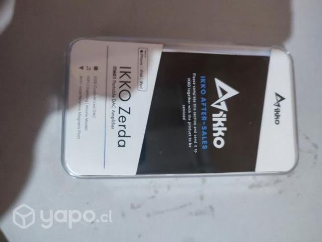 Doungle DAC IKKO Zerda