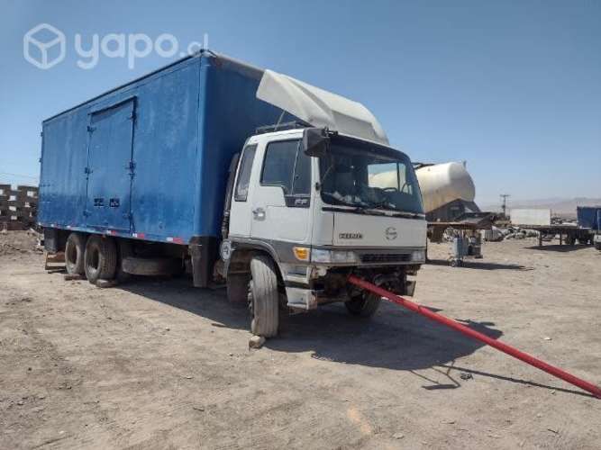 Camión Hino desarme