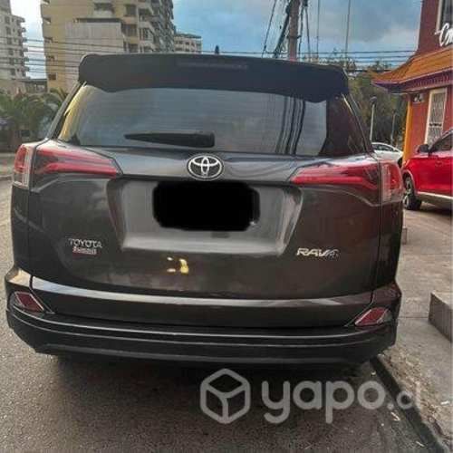 Toyota rav4 2018