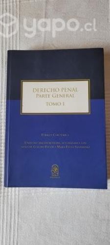Manual de Derecho Penal