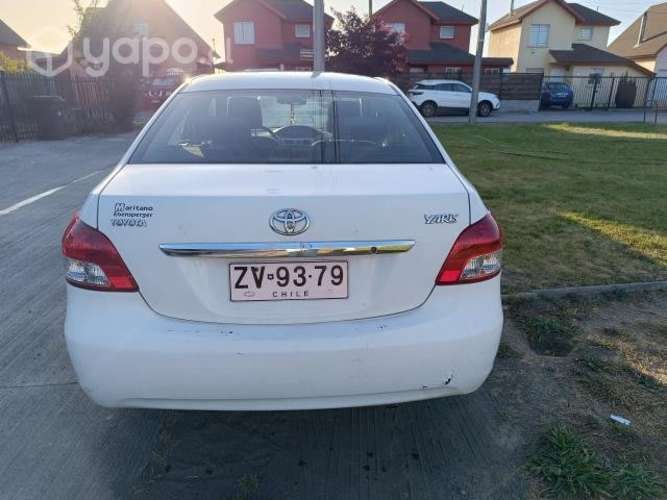 Vende Auto Toyota Yaris