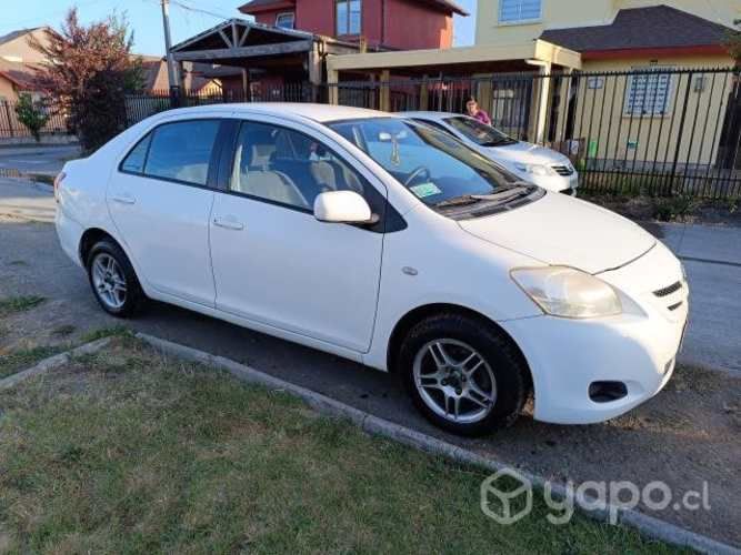 Vende Auto Toyota Yaris