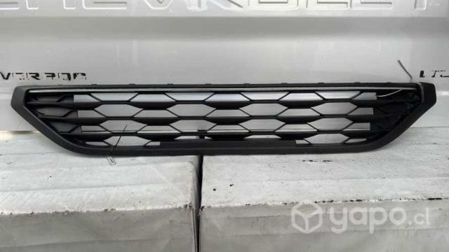 Volkswagen nivus rejilla parachoque (21-23)