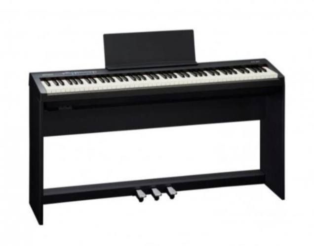 Vendo Piano Digital Roland FP-30 como nuevo