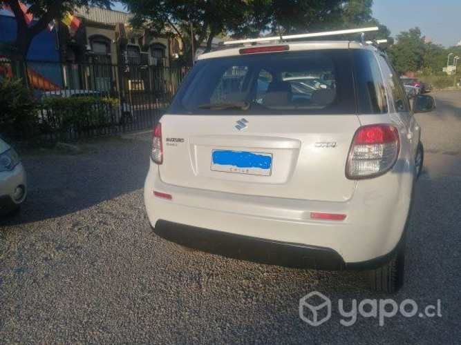 Suzuki sx4 2014