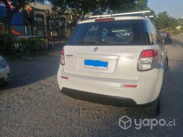 Suzuki sx4 2014