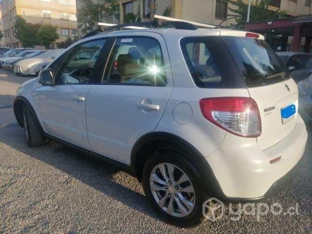 Suzuki sx4 2014