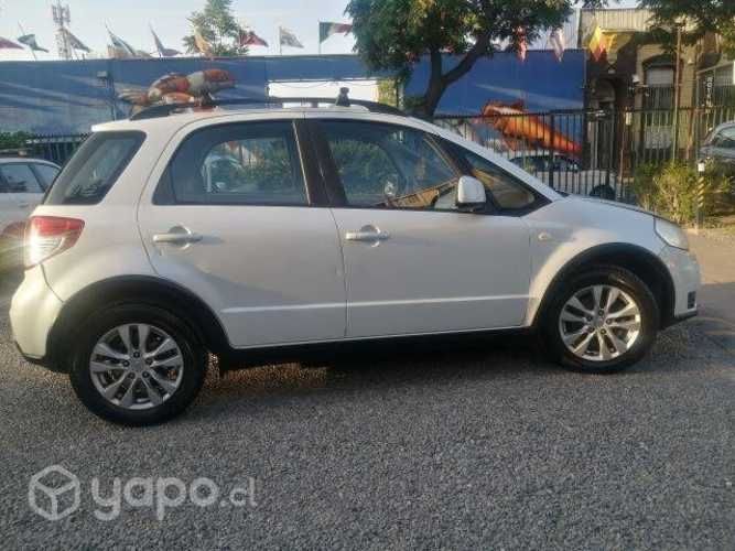 Suzuki sx4 2014