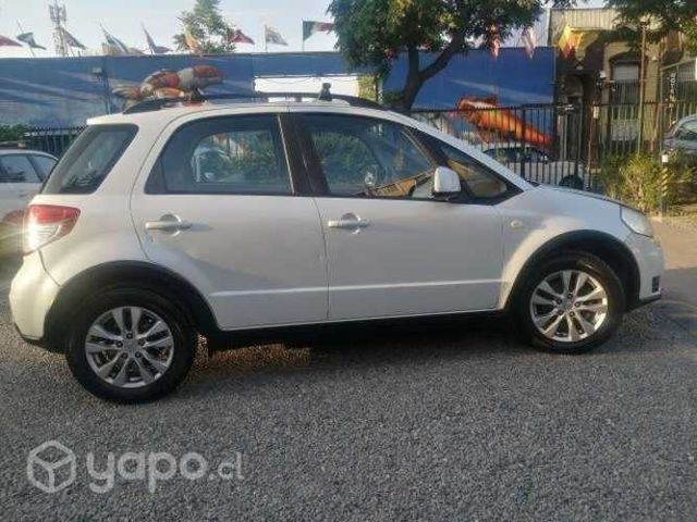 Suzuki sx4 2014