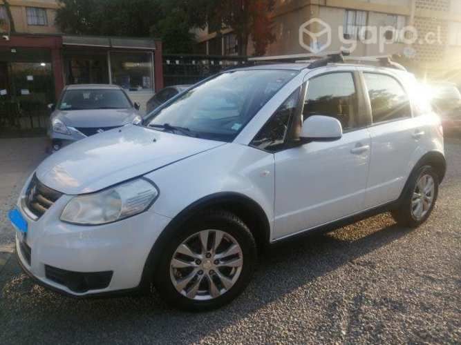Suzuki sx4 2014
