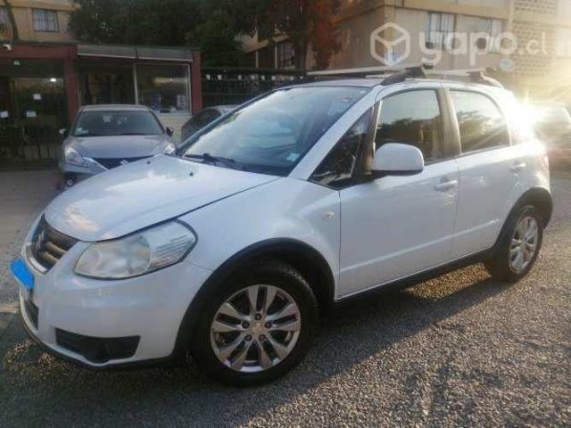 Suzuki sx4 2014