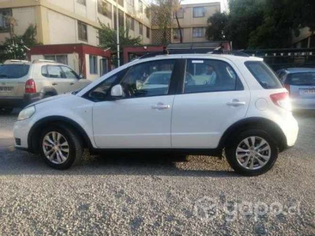 Suzuki sx4 2014